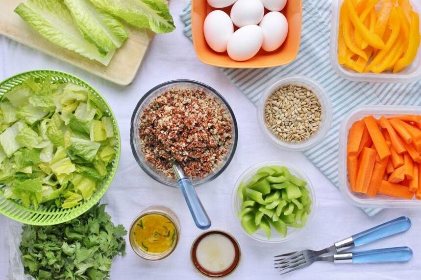 Diet alang sa Pagkawala sa Timbang