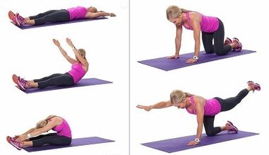 pag-ehersisyo ingon usa ka paagi aron mawad-an sa gibug-aton