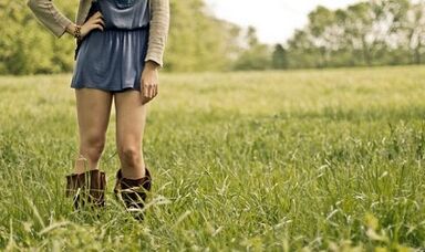 Mga pamaagi alang sa pagkawala sa timbang sa mga bitiis ug paa